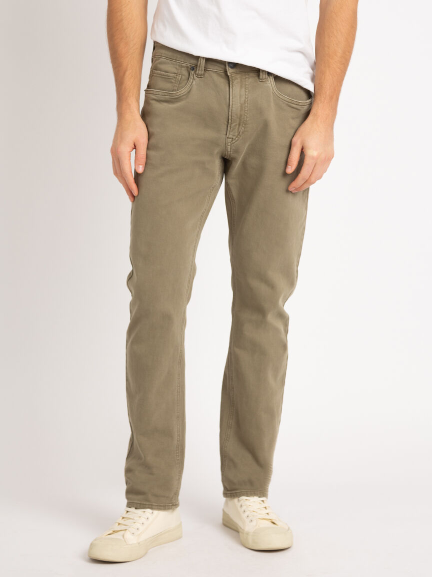 Men's straight six pants sale
