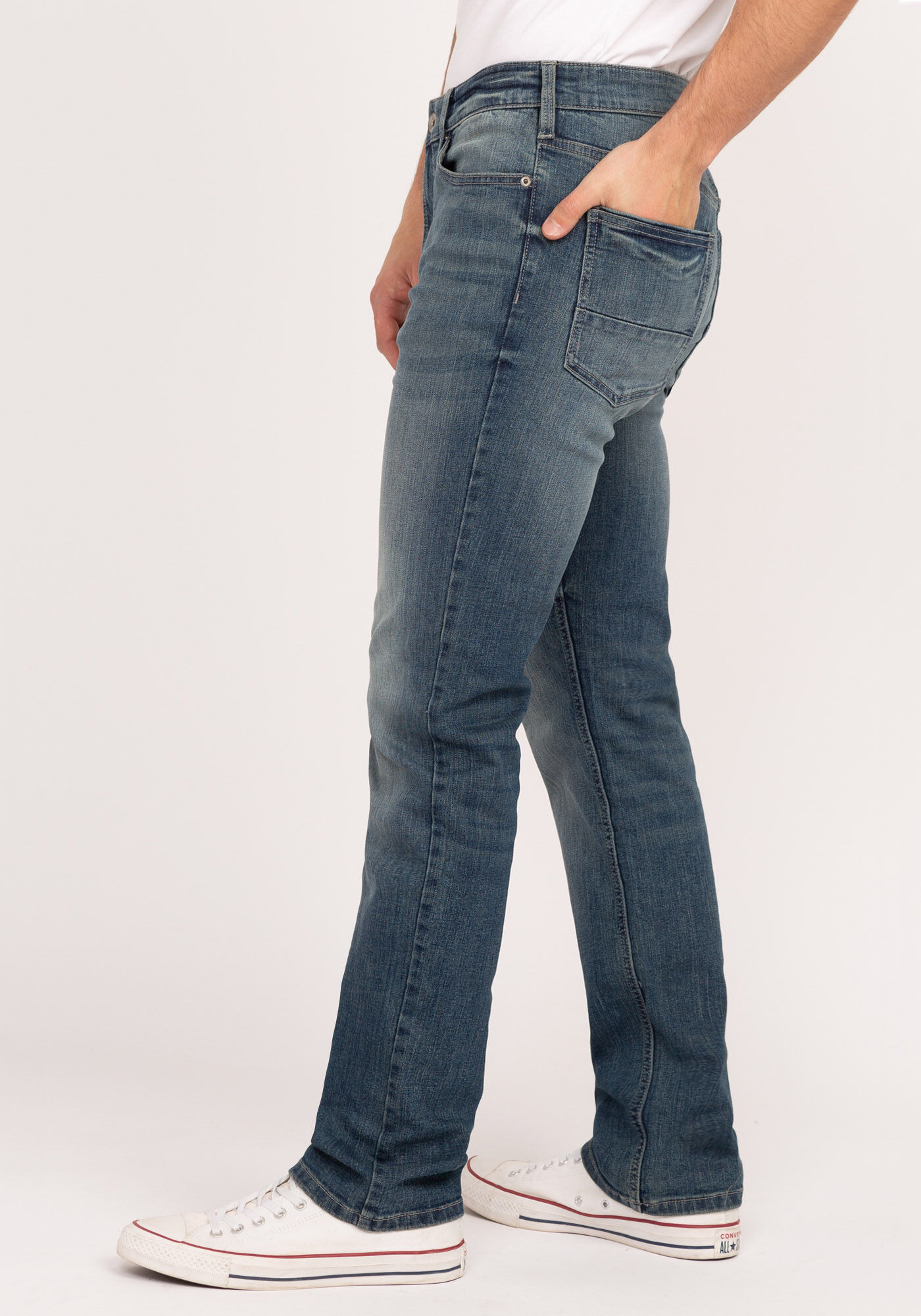 regular straight Image 4