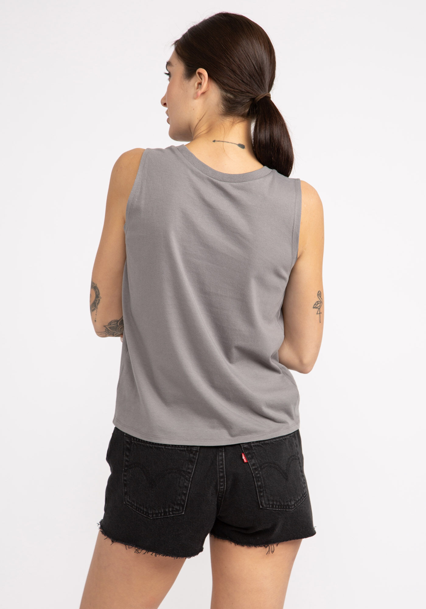 led zeppelin muscle tank top Image 2