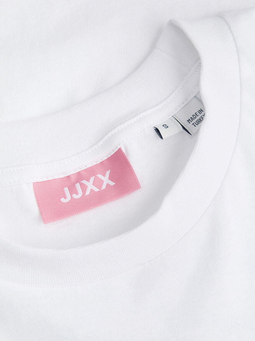 millow loose graphic tee