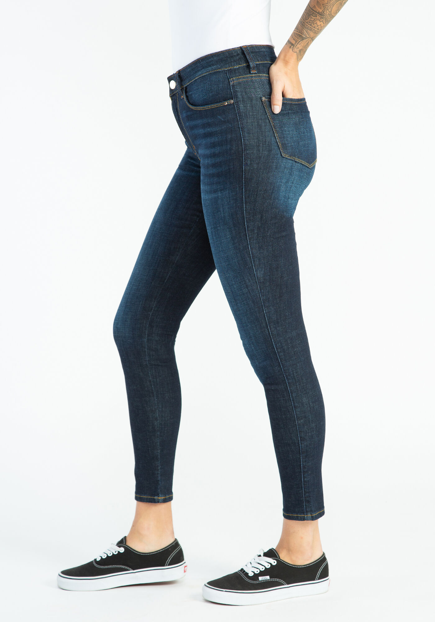sexy curve mid rise skinny jeans GUESS