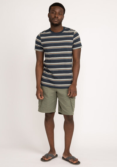 danny striped t-shirt Image 4