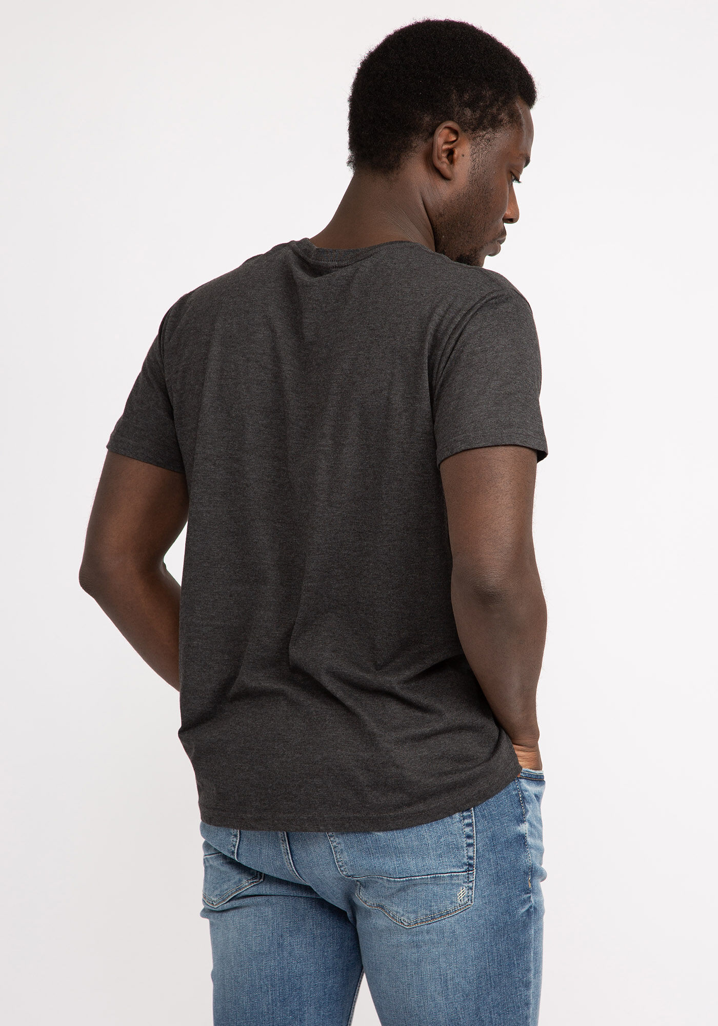 never stop exploring t-shirt Image 3