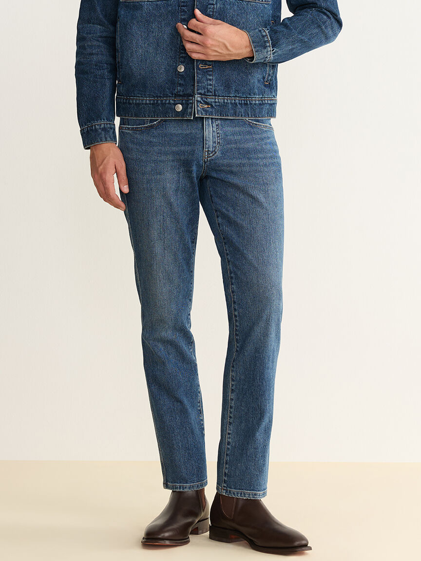 ORD straight jeans gramercy