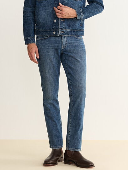 ORD straight jeans gramercy ORD straight jeans gramercy