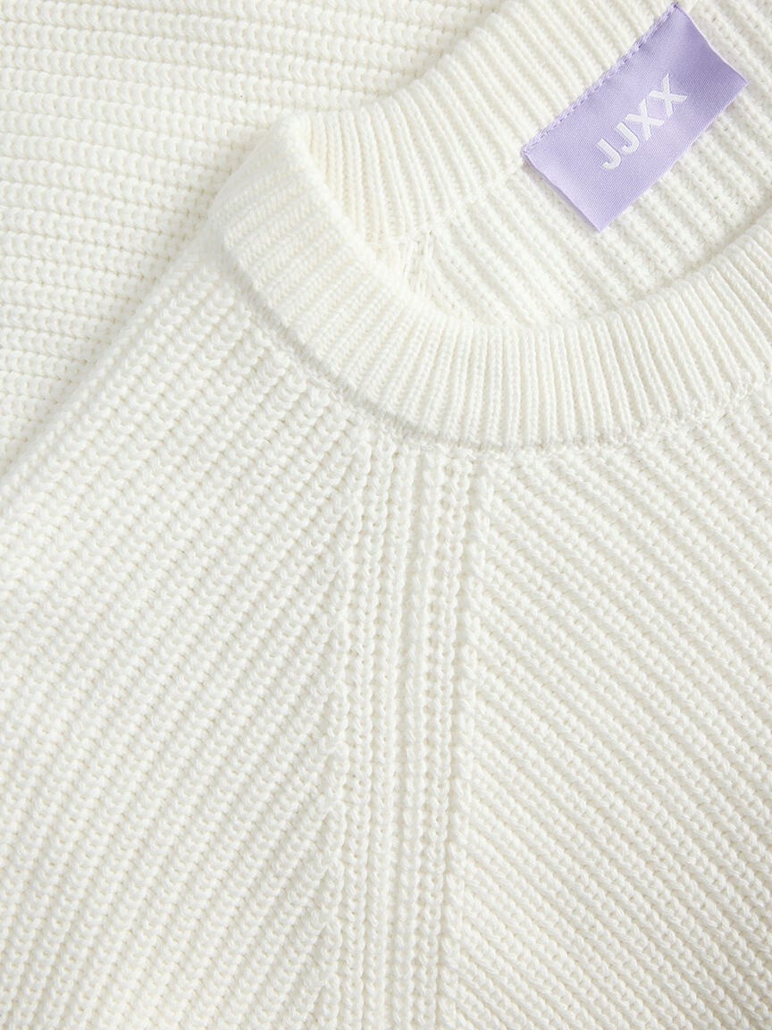 marge twist knit pullover