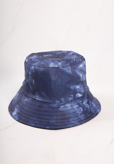 tie dye bucket hat Image 2