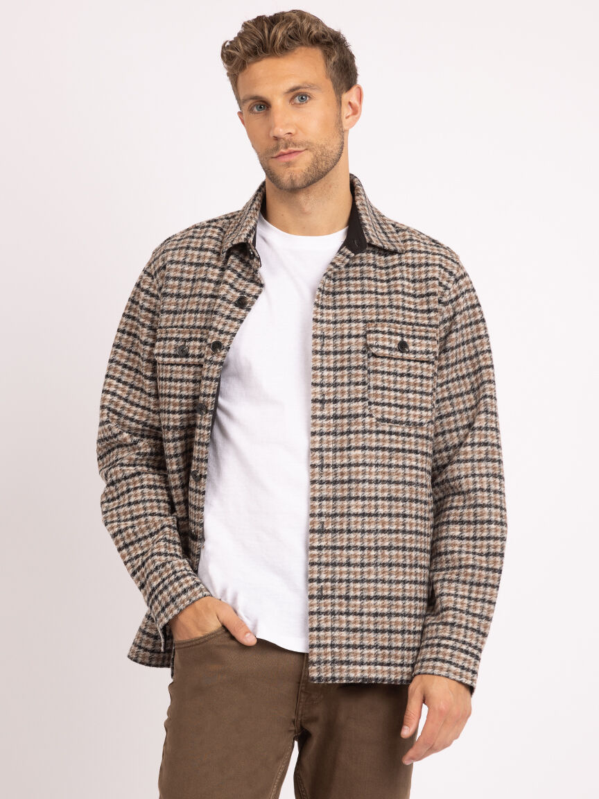 kirk overshirt Image 1