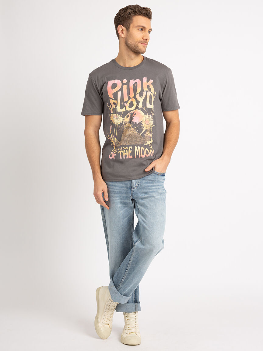 dark side of the moon t-shirt Image 3