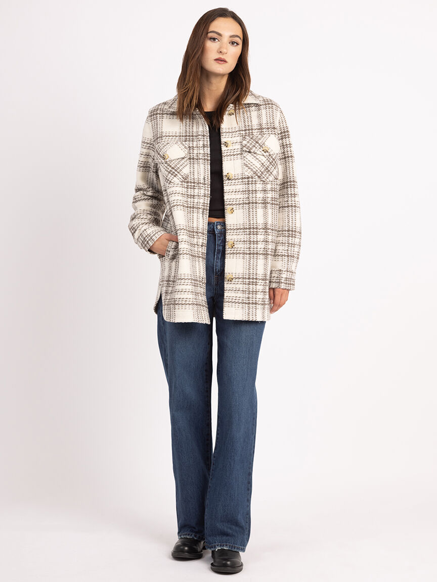 astrid shacket Image 2