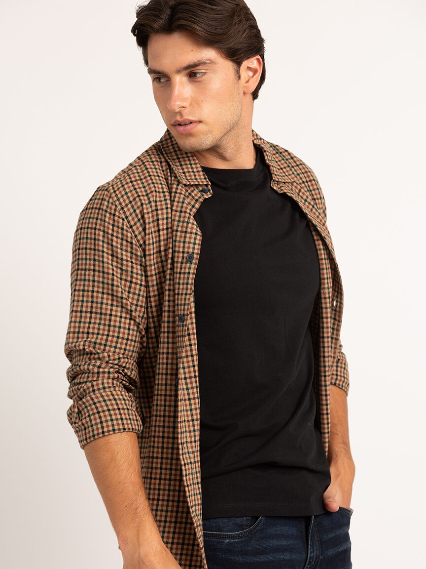 archer 1 pocket dress shirt Image 2