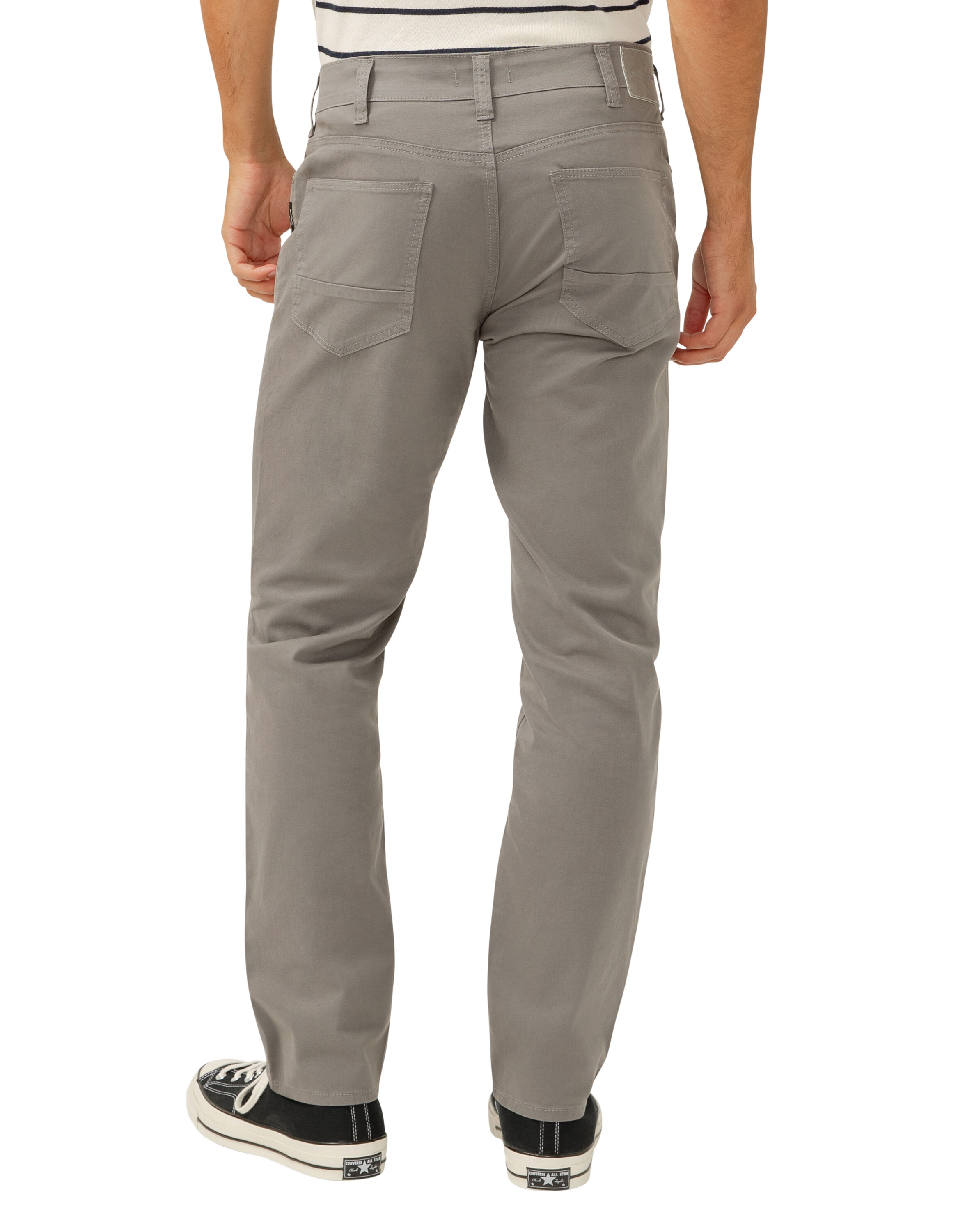 Eddie Athletic Tapered Pants
