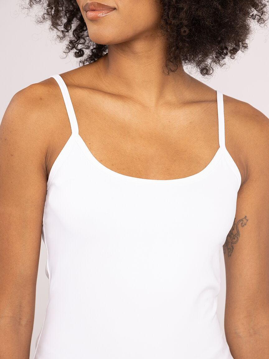mira scoop neck tank top Image 5