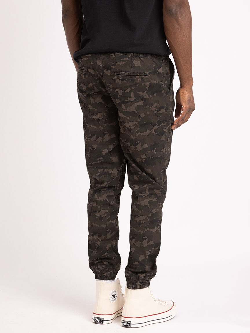 victor jogger camouflage
