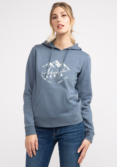 fiona graphic hooded popover Image 1