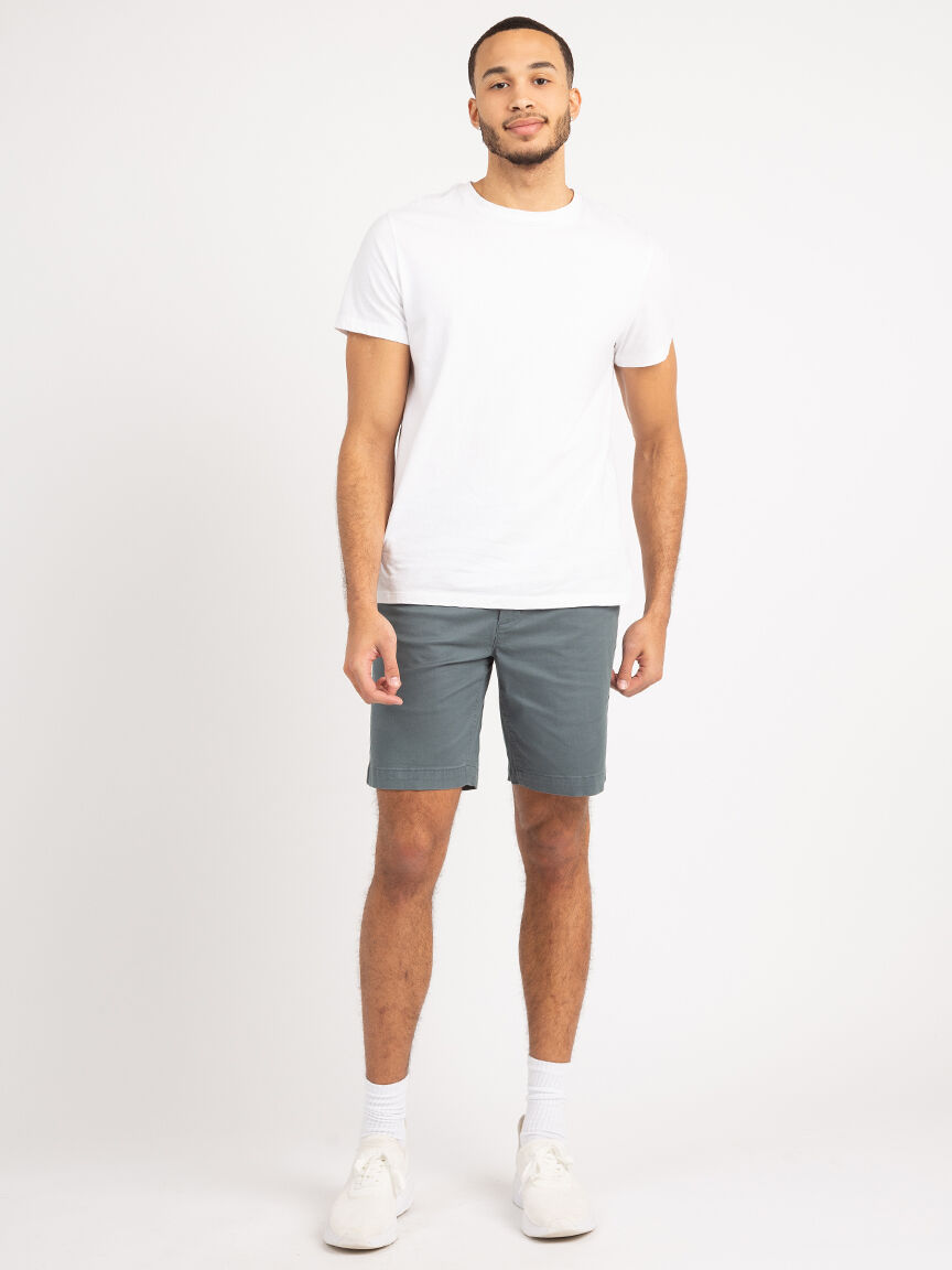 bruce chino short - 9" Inseam Image 1