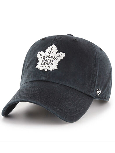 toronto maple leafs cap, Black Pt toronto maple leafs cap, Black Pt