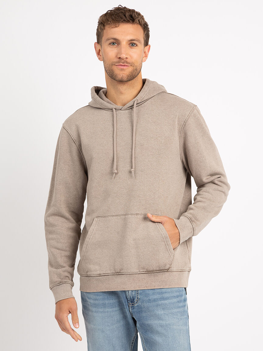 mitchell acid wash hoodie Image 1