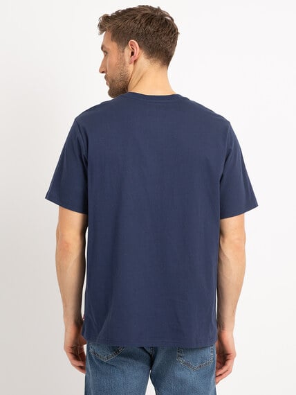 ss relaxed fit tee Image 3
