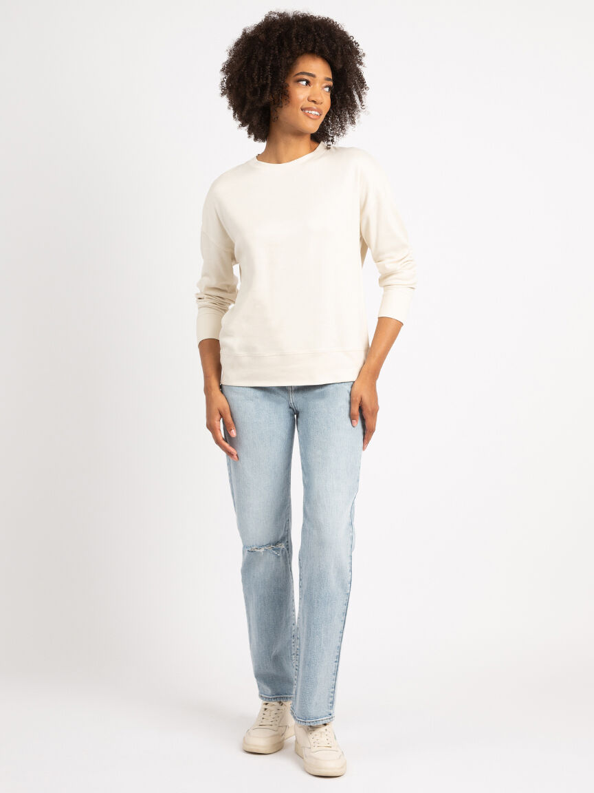 hermione crew neck top Image 4