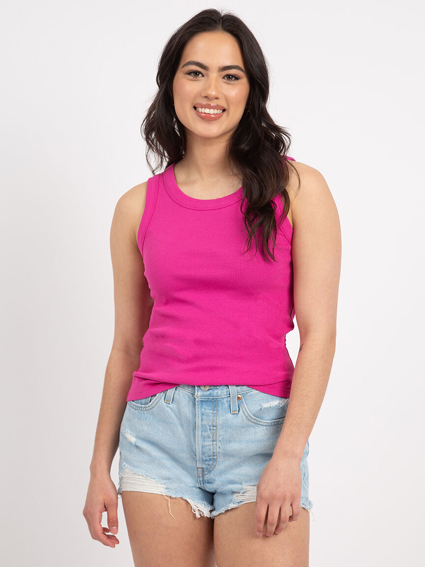 gayle crewneck tank Image 4