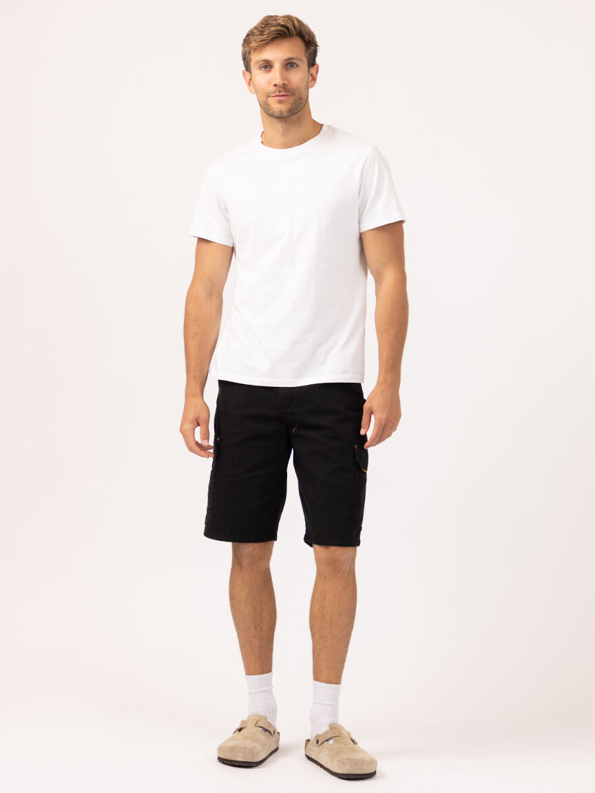 新品　BRIEFING MENS LOGO LINE SHORT PANTS MEN'S LOGO LINE SHORT PANTS（メンズロゴラインショートパンツ