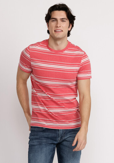 theo striped t-shirt Image 1