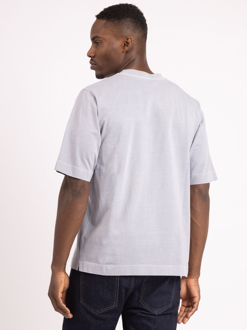 tyson washed boxy tee Image 3