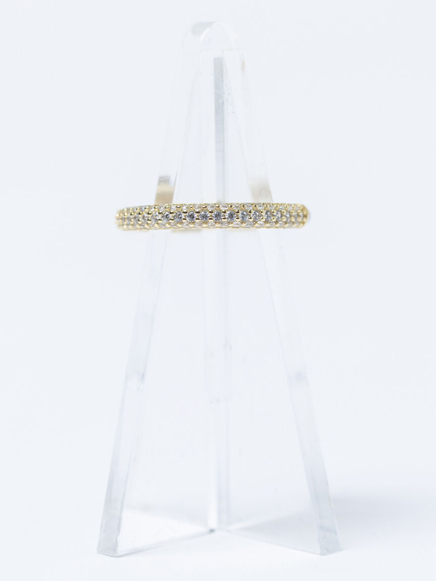 candy enamel ring cocoa