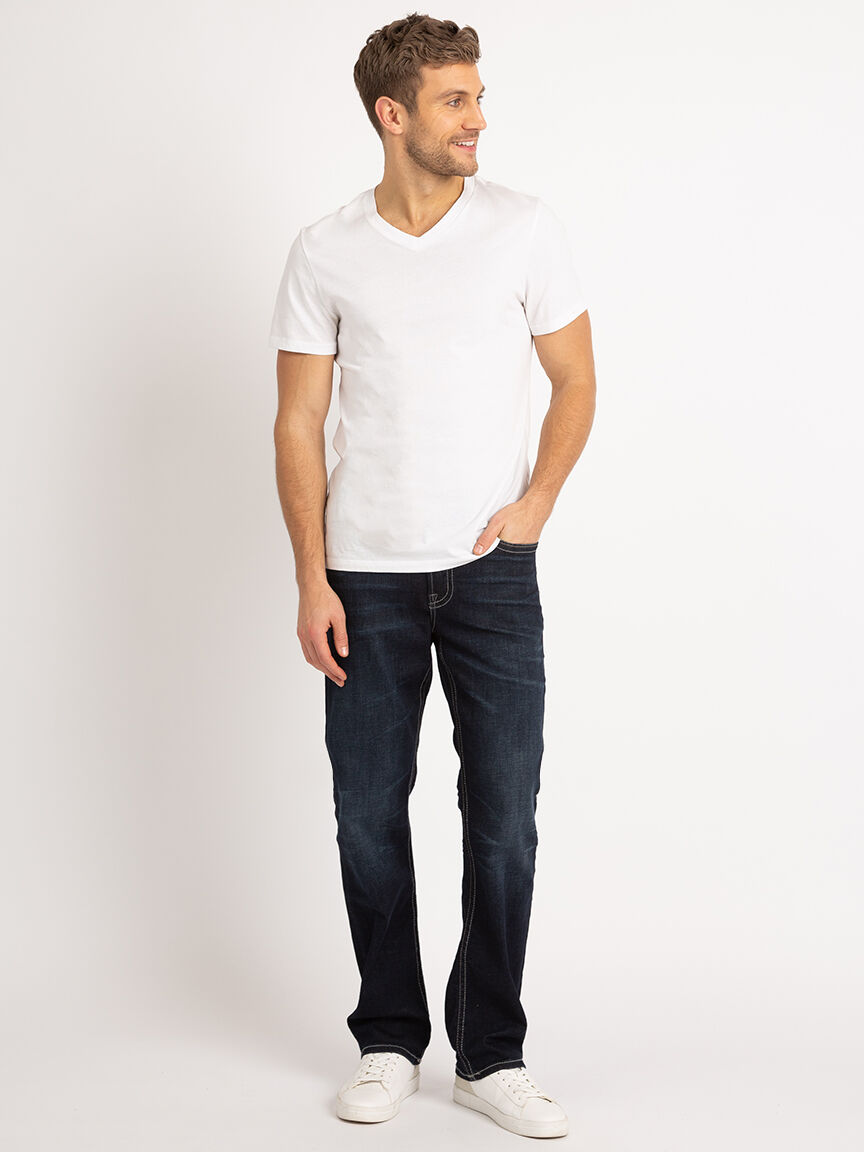 owen v-neck tee Image 2