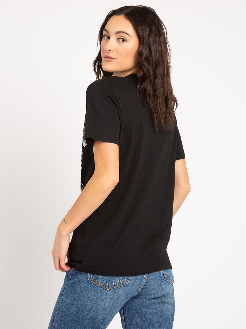 La raiders top shirt