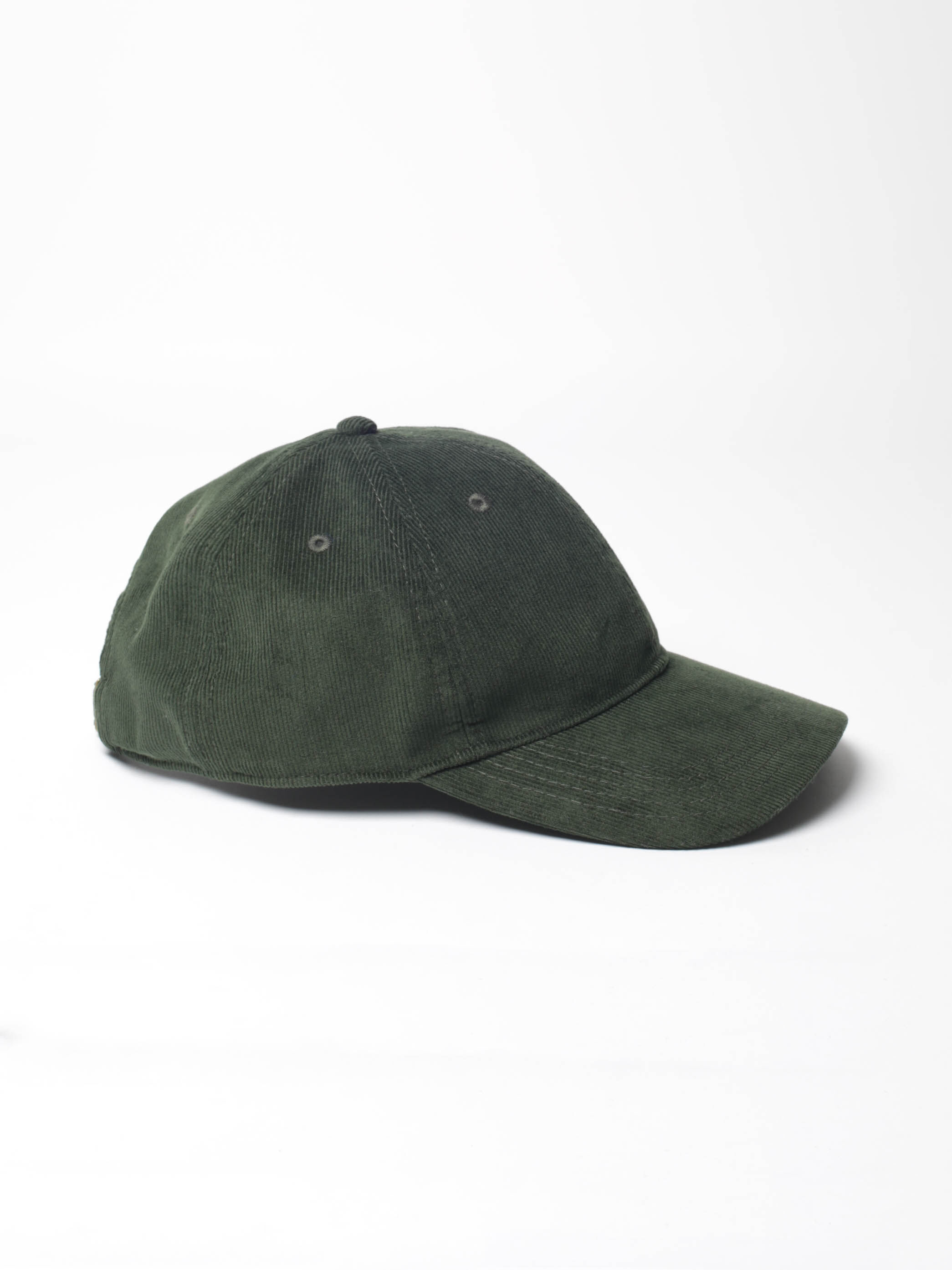 essential corduroy baseball cap Image 2