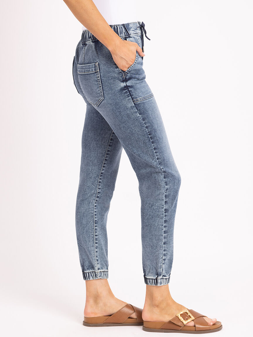 Next denim 2025 joggers womens