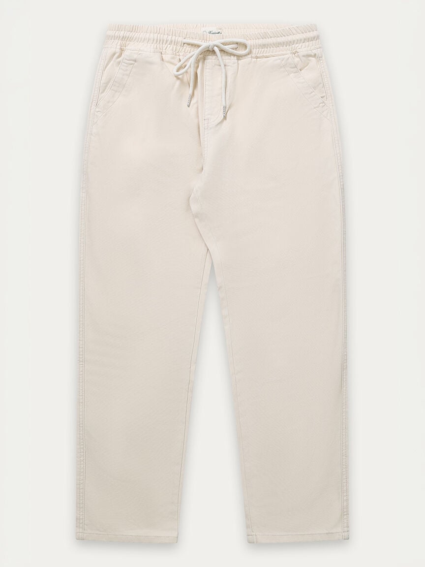 canvas trouser