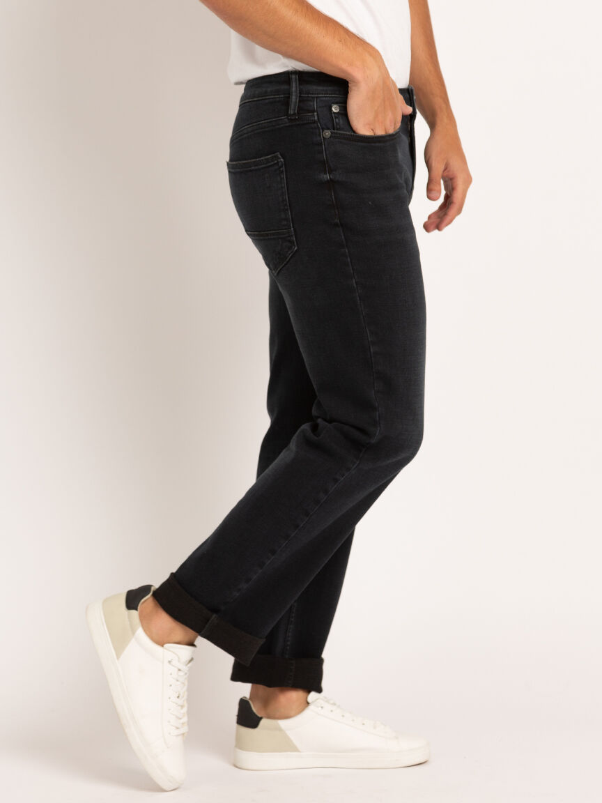 Bootlegger mens cheap jeans