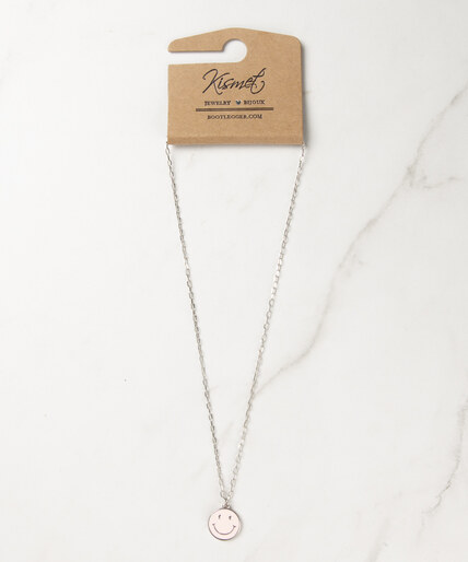 smiley face necklace smiley face necklace Image 1