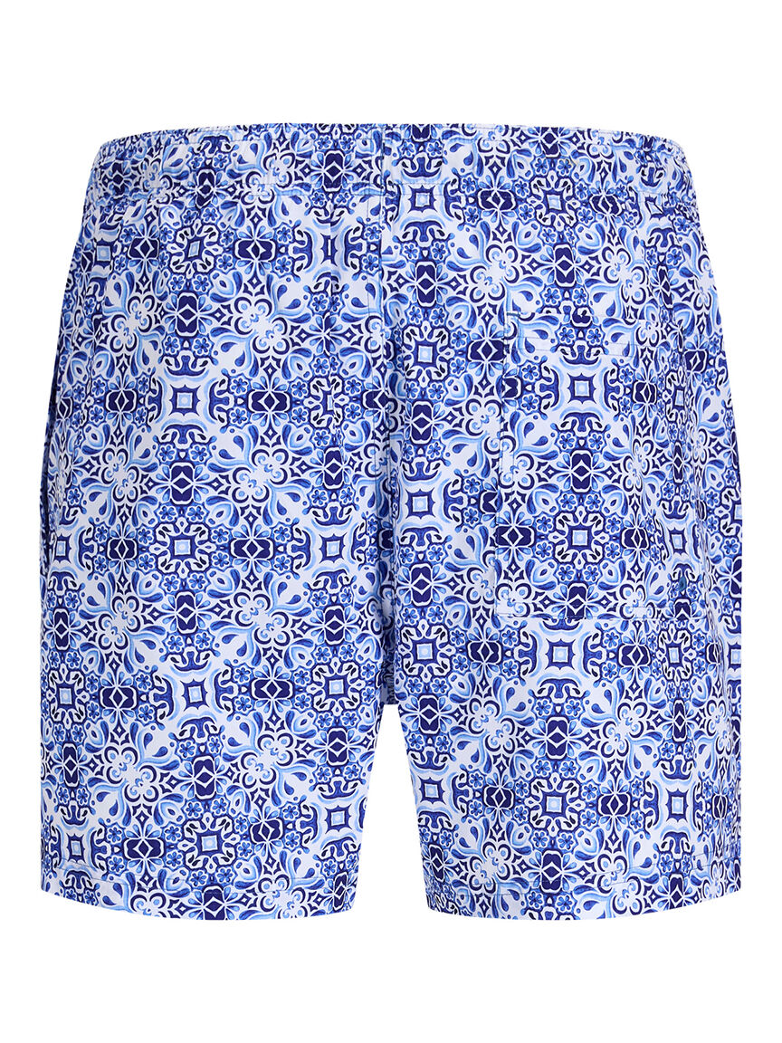 regular fit swim short