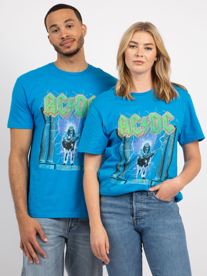 ACDC tee Image 1
