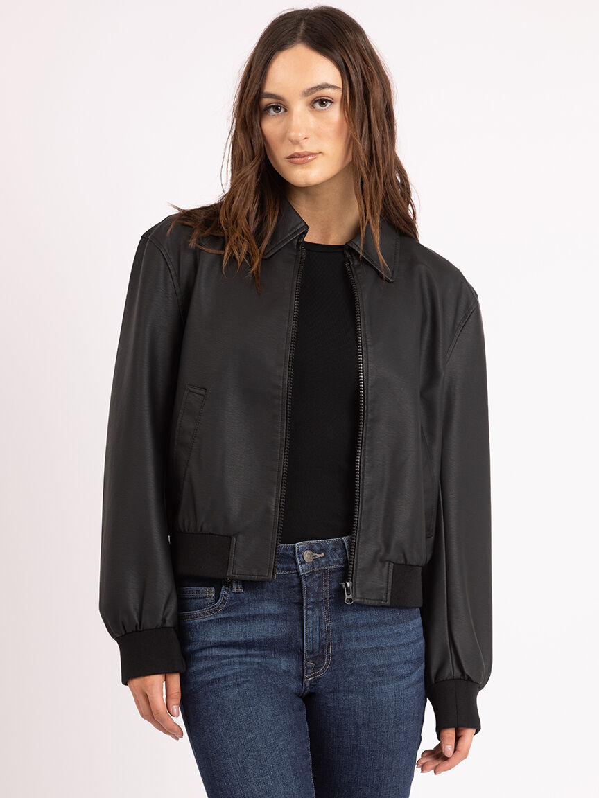 caliope bomber jacket Image 1