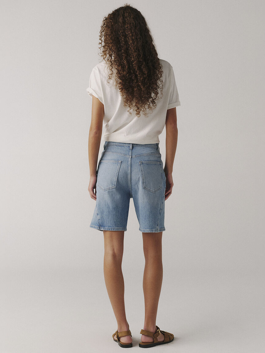 MTY 90's jean short