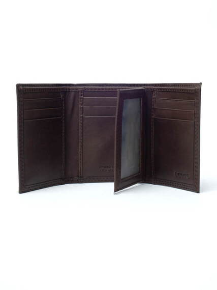 extra capacity trifold wallet extra capacity trifold wallet Image 3