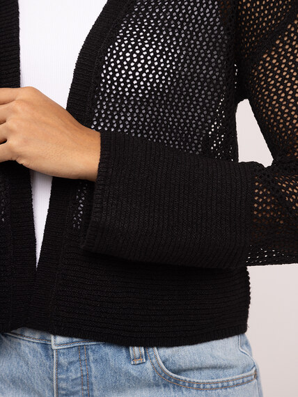 grove open cardigan grove open cardigan Image 5