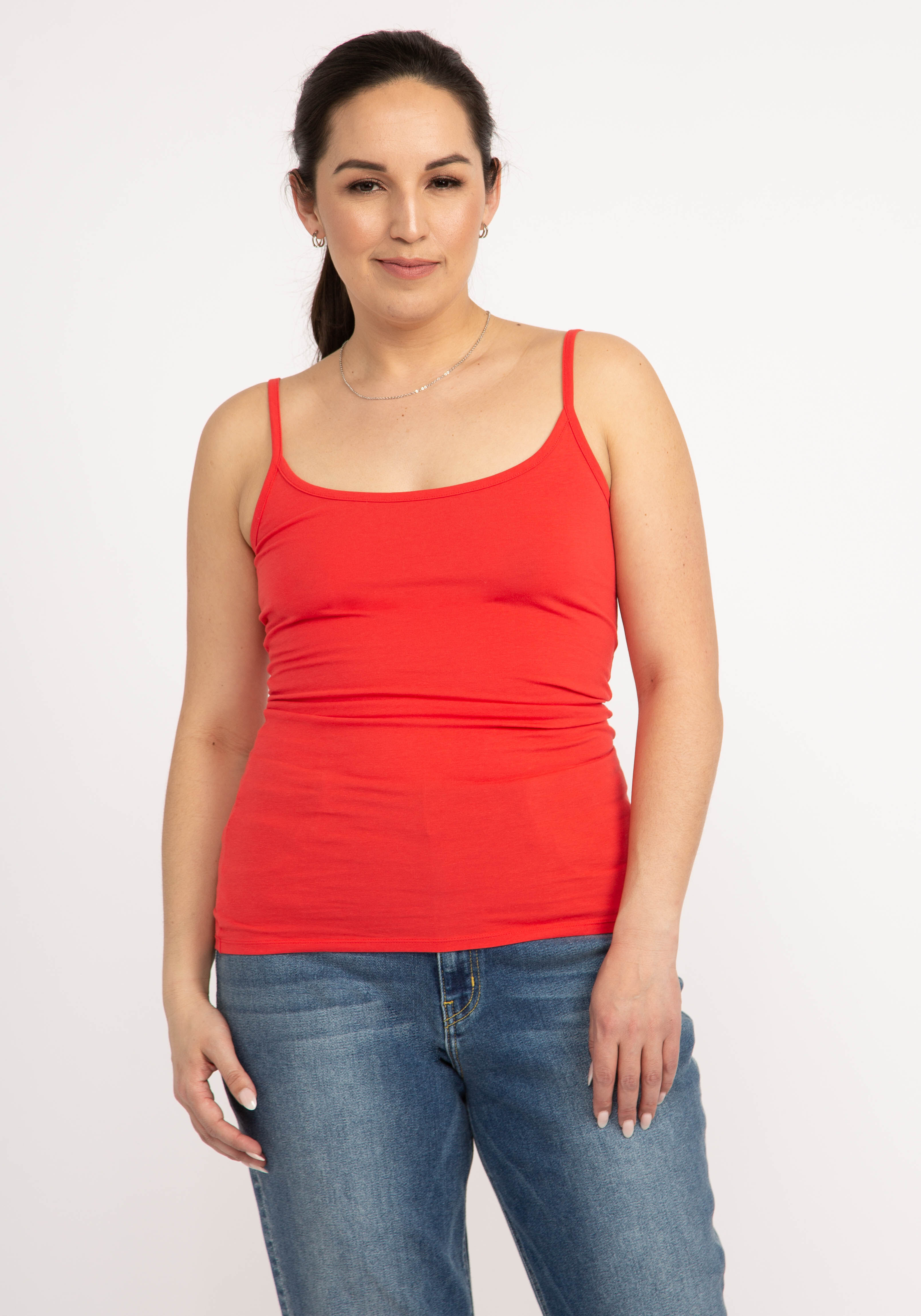 kerry scoop neck tank top Image 3