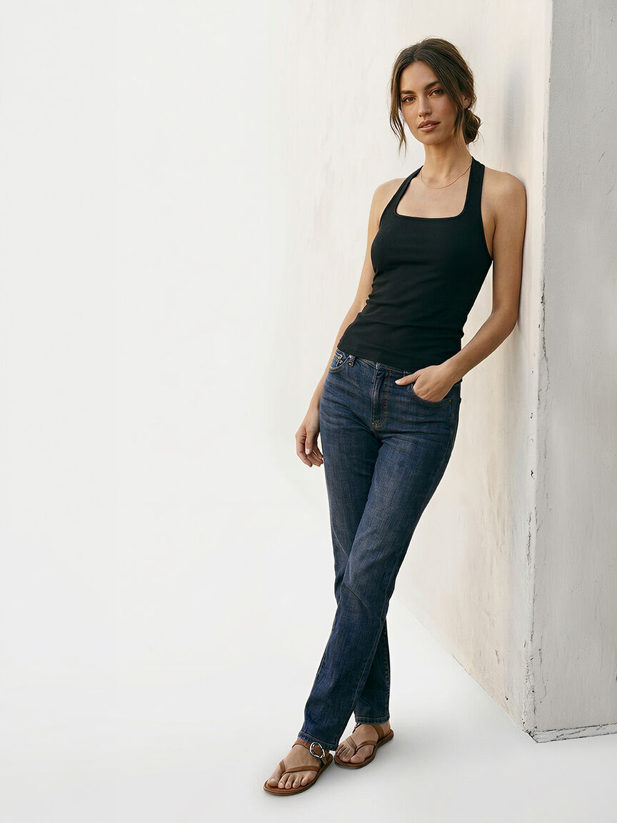 halter top
