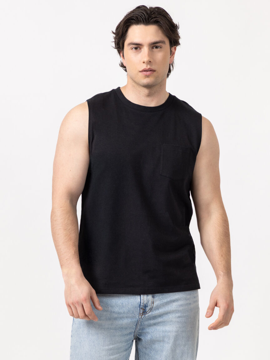 clinton muscle tank Image 1