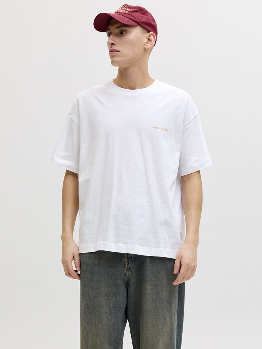 montauk graphic tee