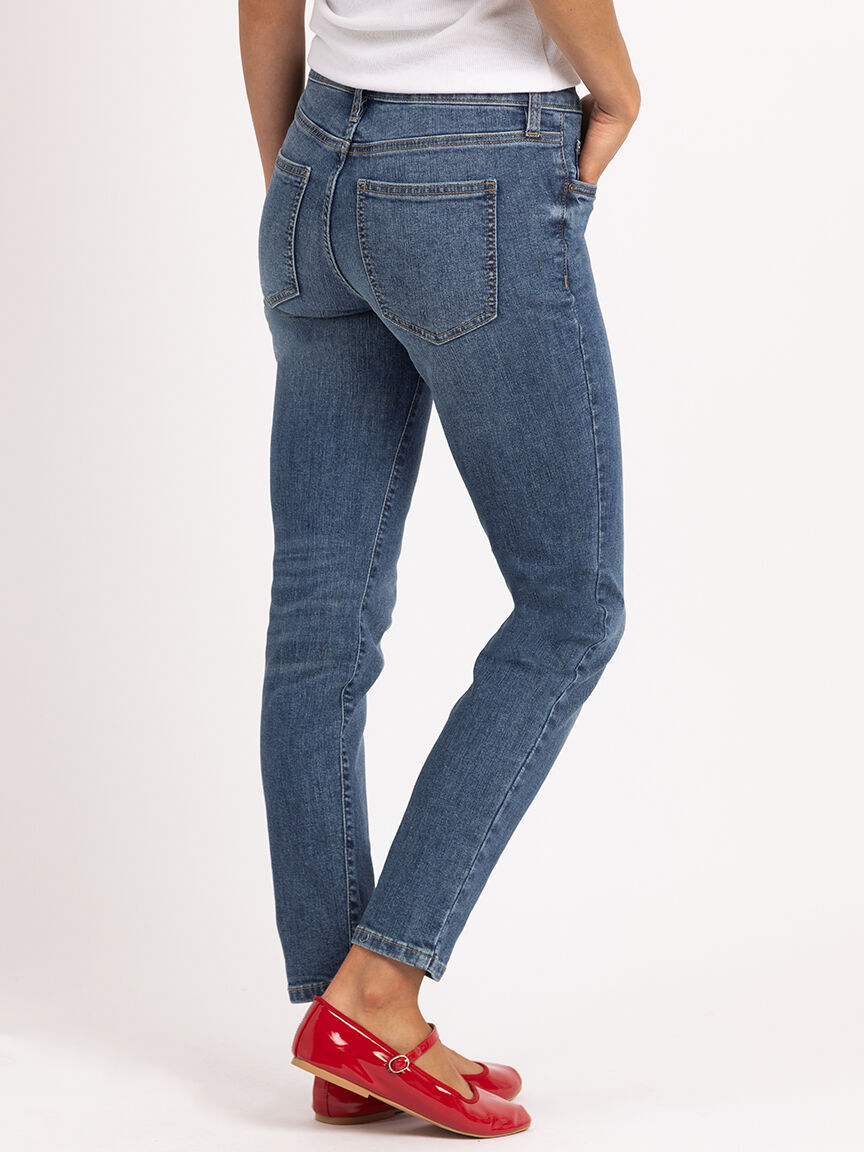 laurel skinny jean medium authentic