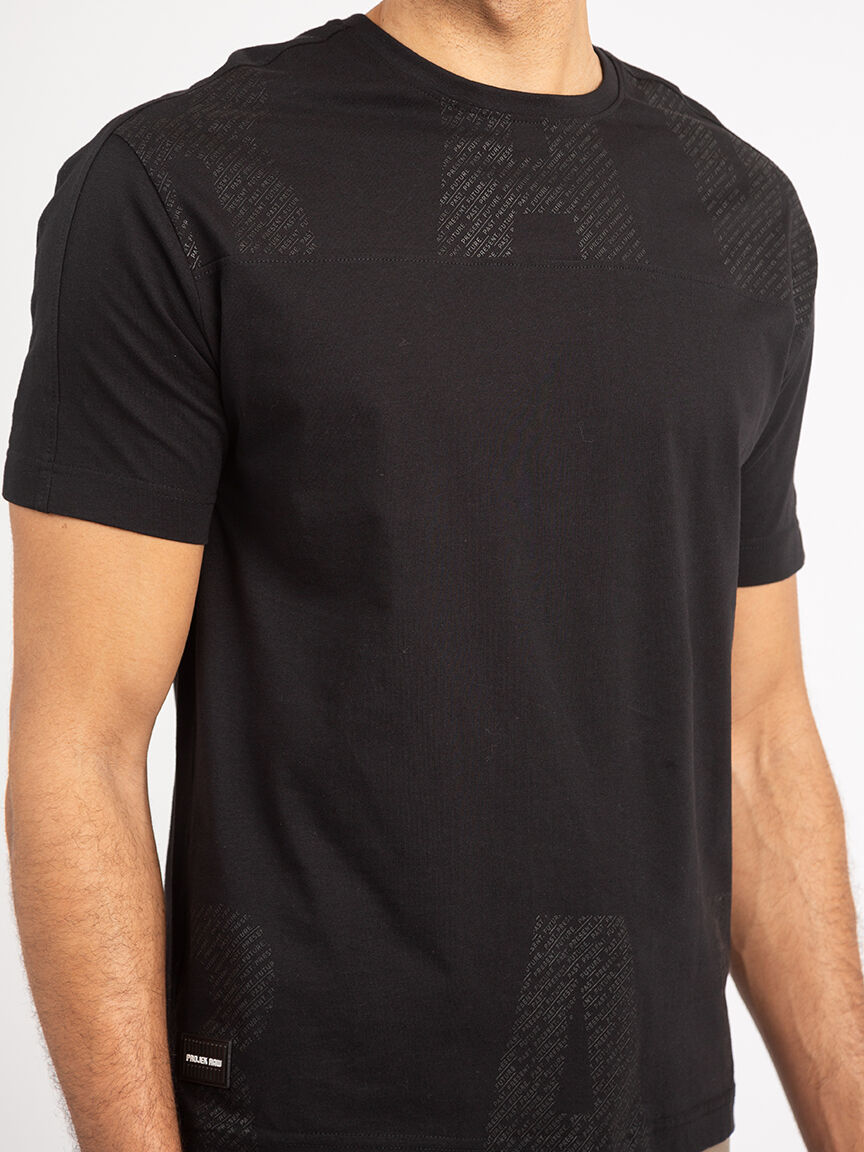 ss crew neck tshirt Image 4