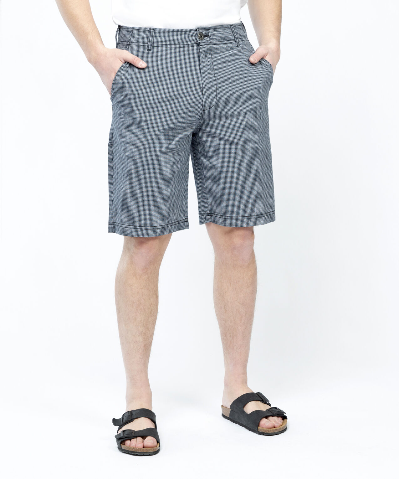 flat front short shep Image 1