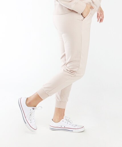 french terry jogger Image 4